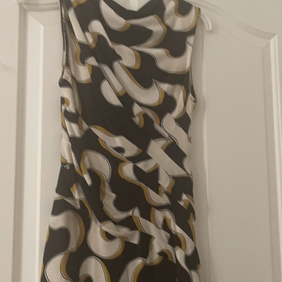 DVF DRESS - Picture 6 of 8